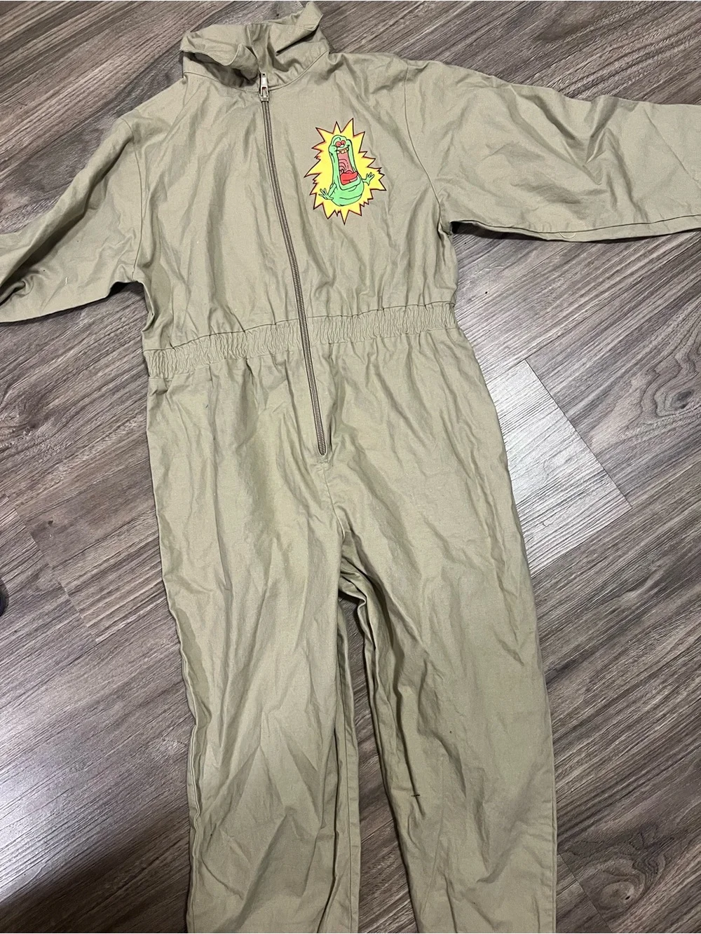 Ghostbusters vintage kids costume 1984